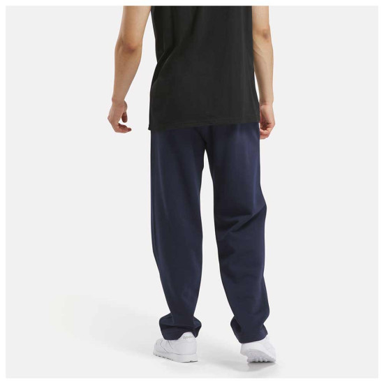 Reebok Ανδρικό παντελόνι φόρμας Identity Small Logo Fleece Pants Reebok Ανδρικό παντελόνι φόρμας Identity Small Logo Fleece Pants